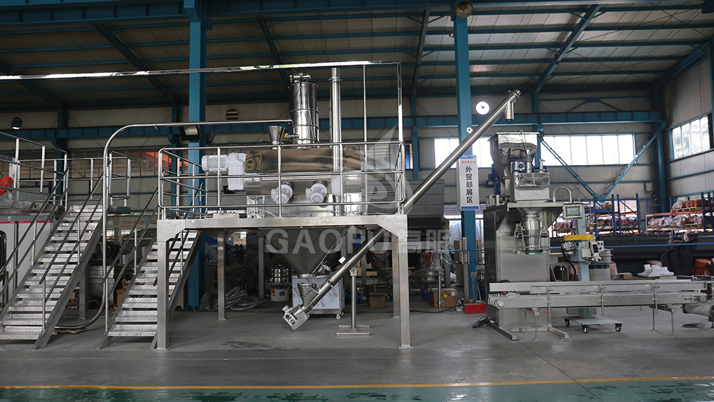 全自动供料系统能节省多少人工成本？