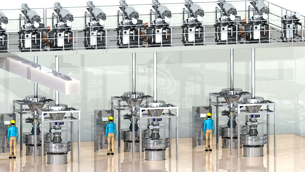 供粉系统怎么选？常见问题与解决方案