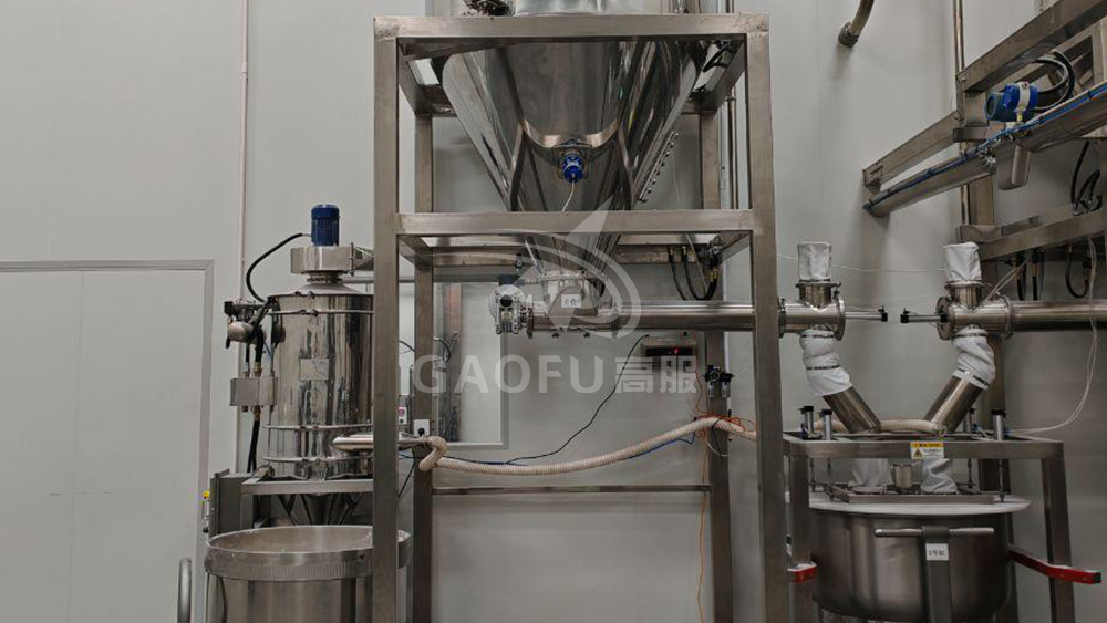 供料系统和输送系统有什么区别？全面解析