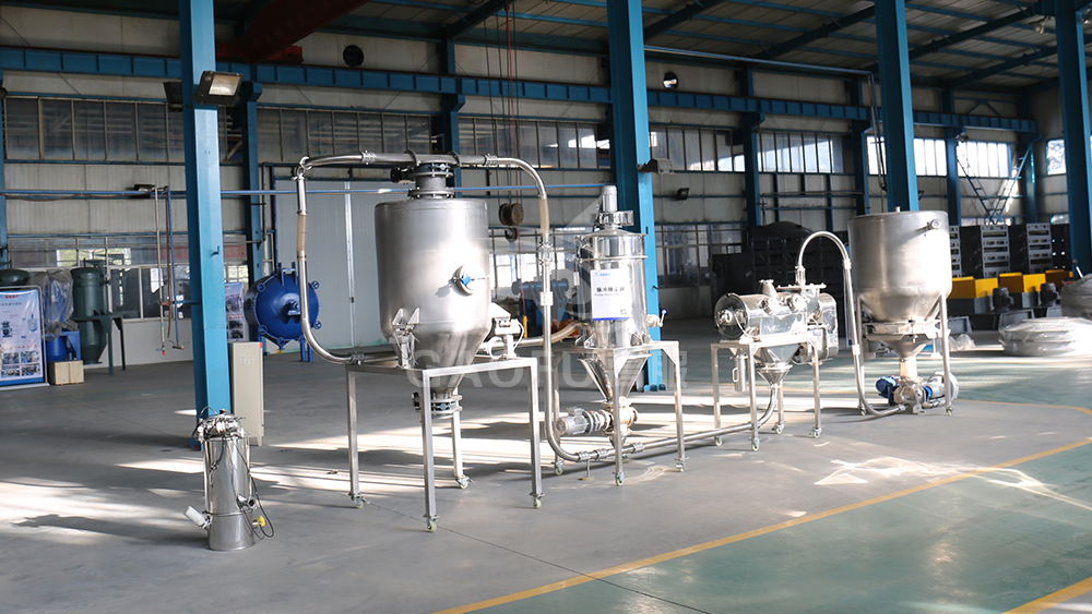 真空供料系统优缺点有哪些？值得买吗？